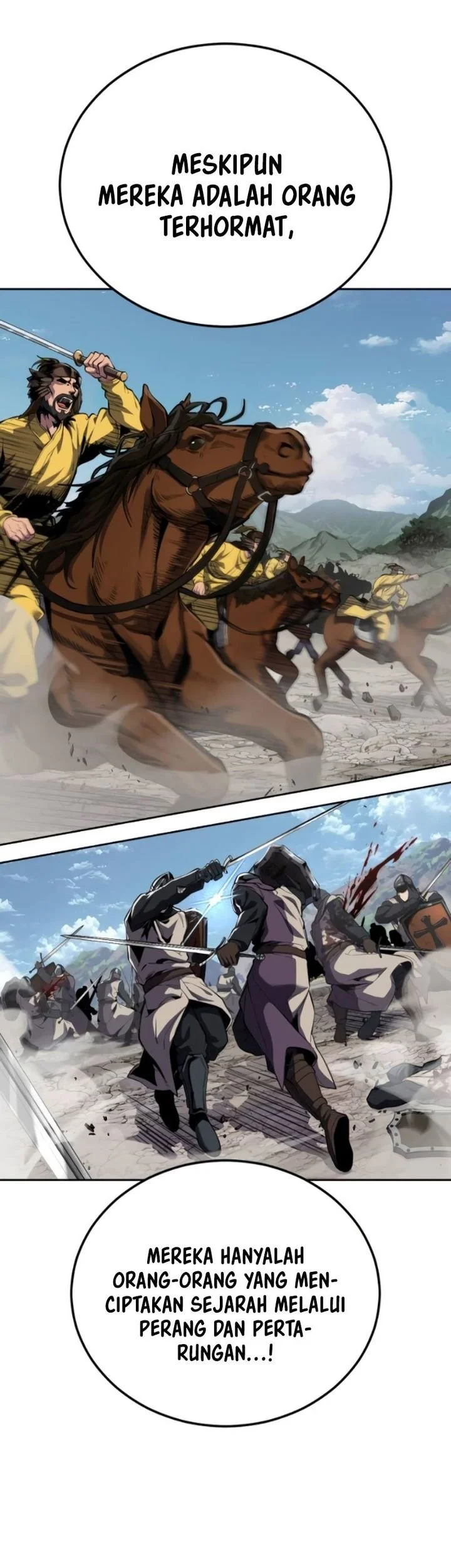 The Boy of Death Chapter 315 Gambar 42