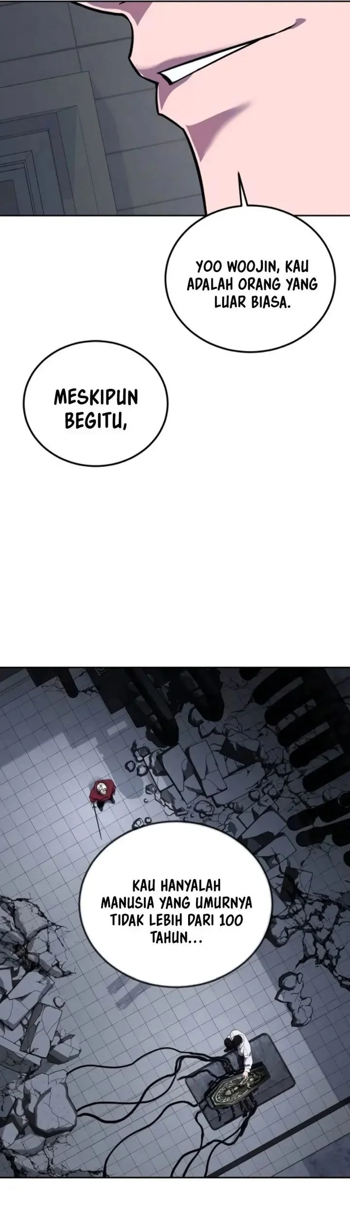 The Boy of Death Chapter 315 Gambar 44