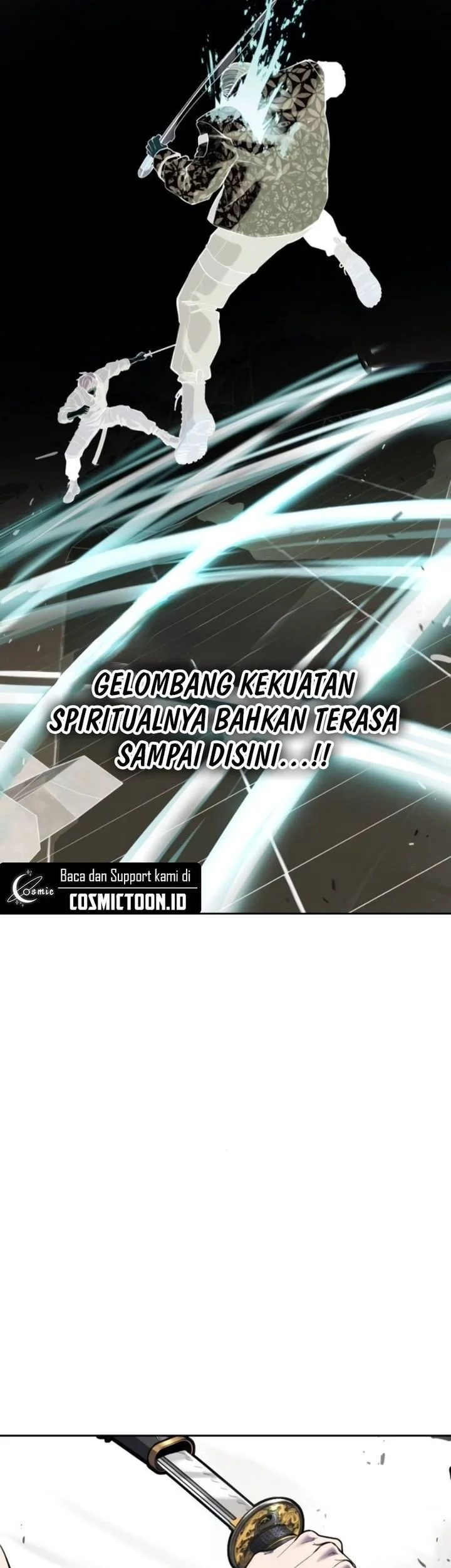 The Boy of Death Chapter 316 Gambar 40