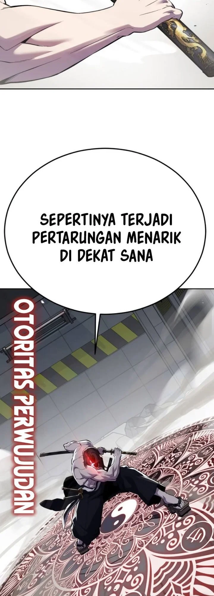 The Boy of Death Chapter 316 Gambar 41