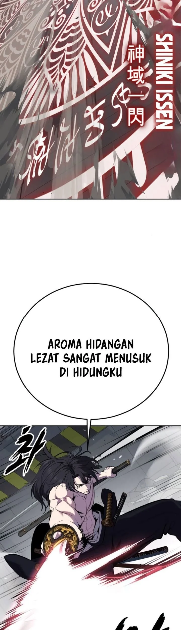 The Boy of Death Chapter 316 Gambar 42