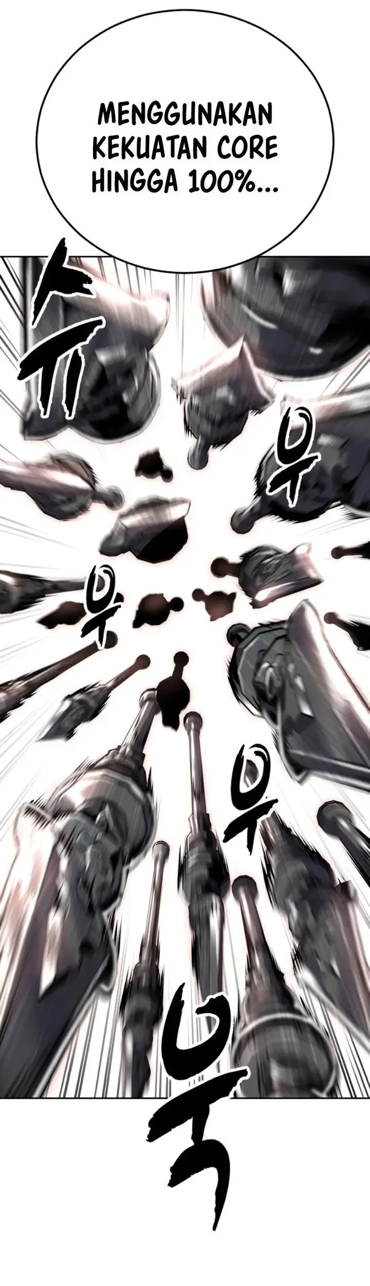 The Boy of Death Chapter 317 Gambar 43