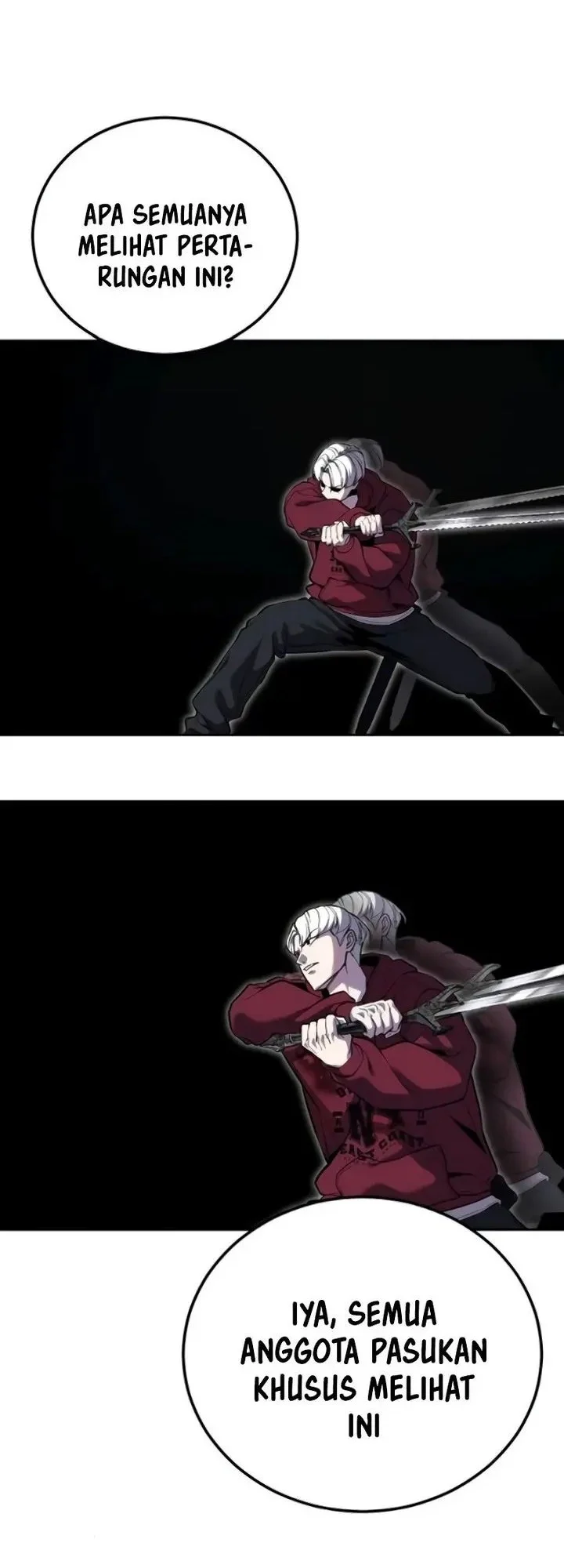 The Boy of Death Chapter 317 Gambar 44