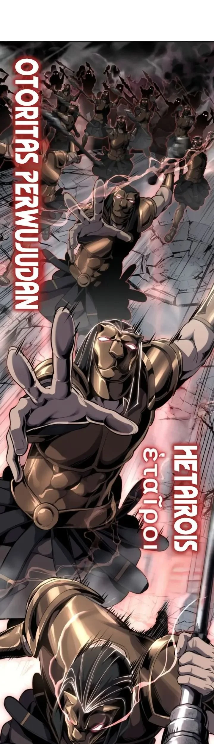 The Boy of Death Chapter 318 Gambar 43