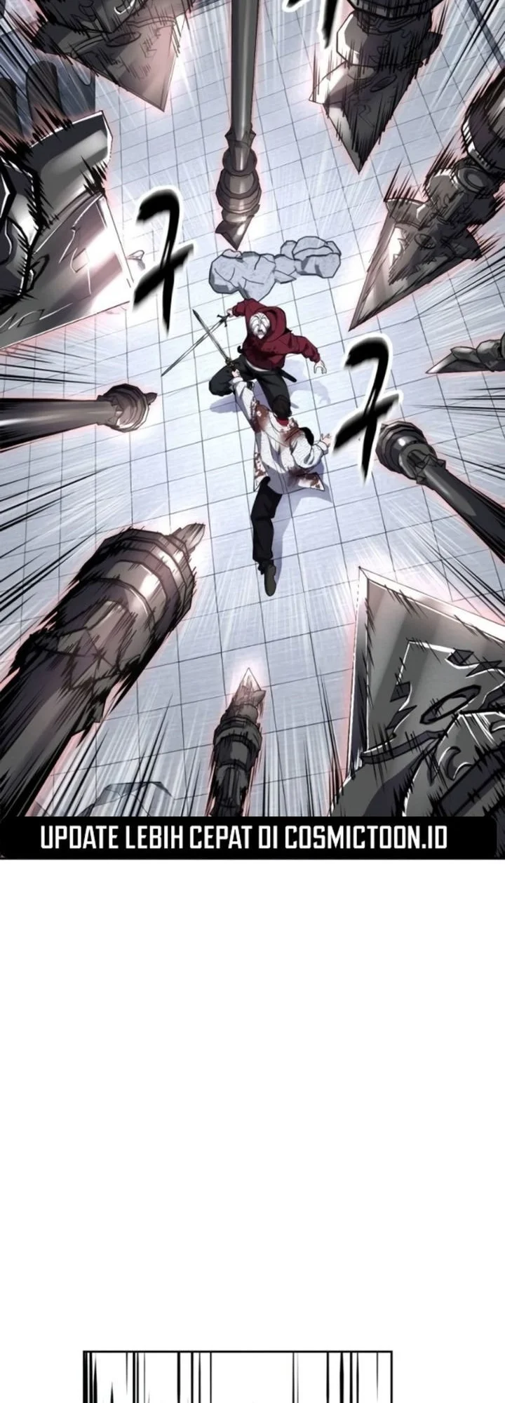 The Boy of Death Chapter 318 Gambar 46