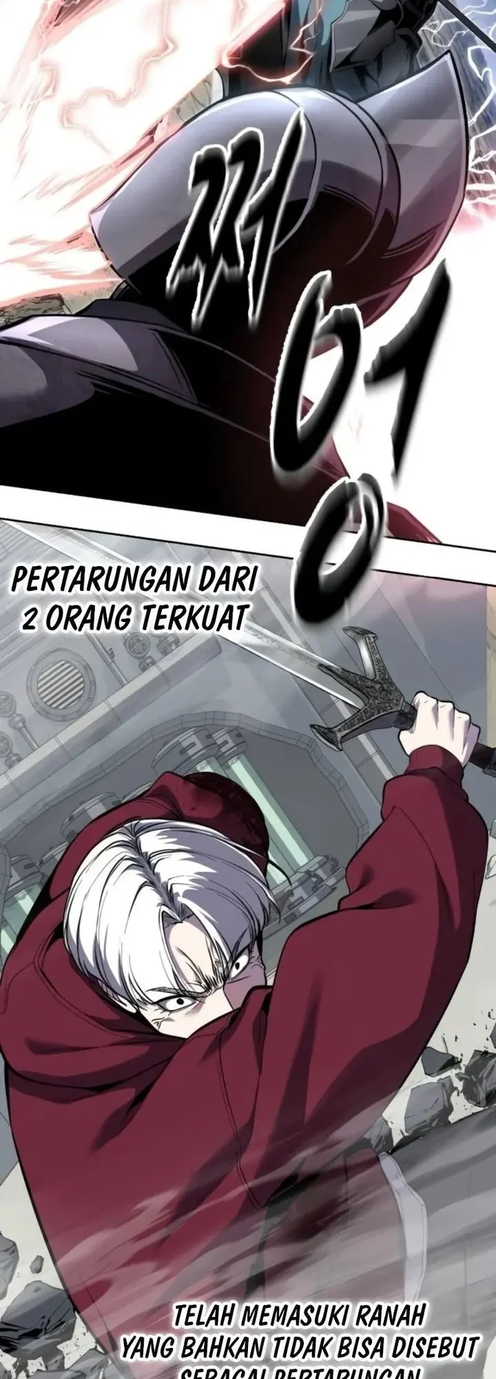 The Boy of Death Chapter 319 Gambar 48