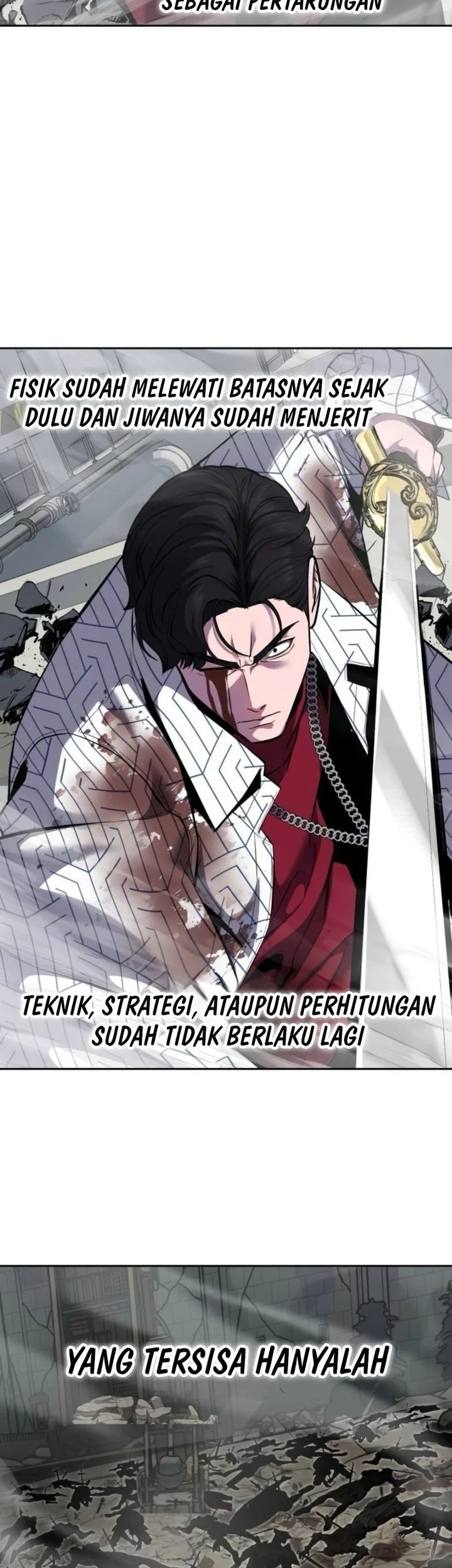 The Boy of Death Chapter 319 Gambar 49