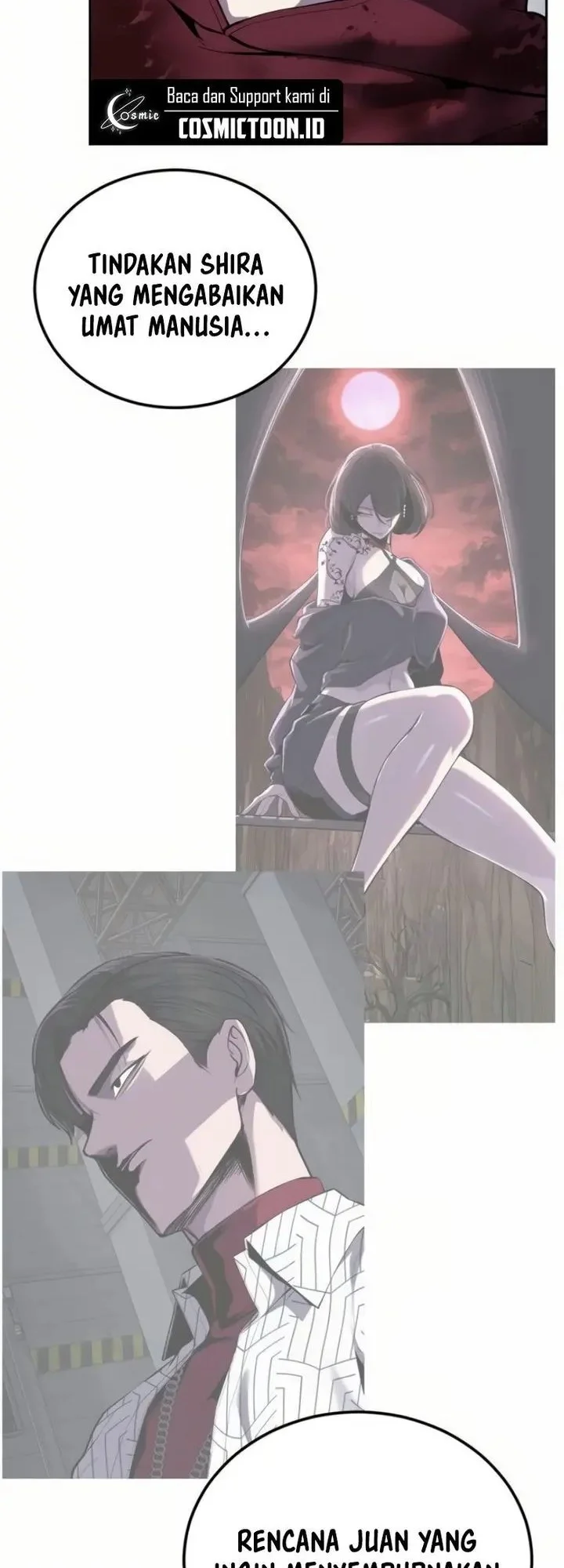 The Boy of Death Chapter 320 Gambar 42