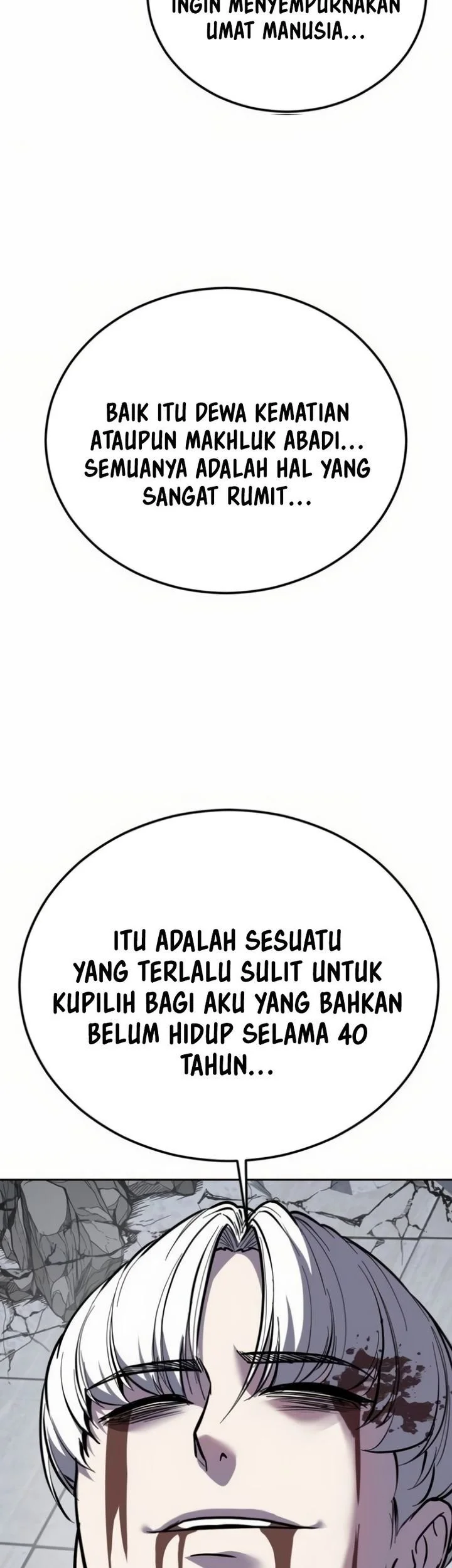 The Boy of Death Chapter 320 Gambar 43