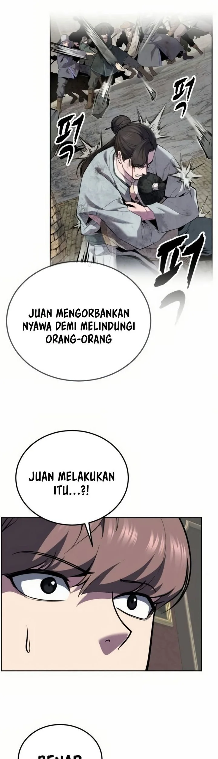 The Boy of Death Chapter 321 Gambar 41