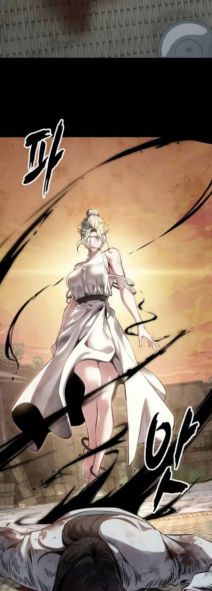 The Boy of Death Chapter 321 Gambar 44