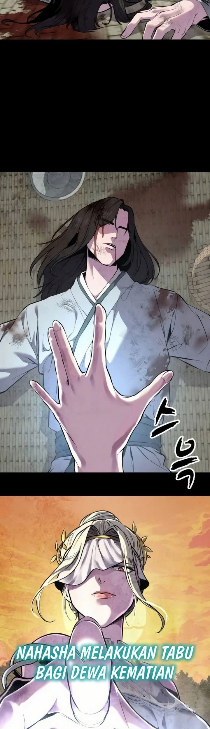 The Boy of Death Chapter 321 Gambar 45