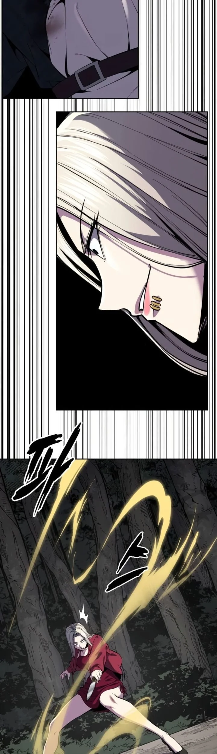 The Boy of Death Chapter 322 Gambar 40