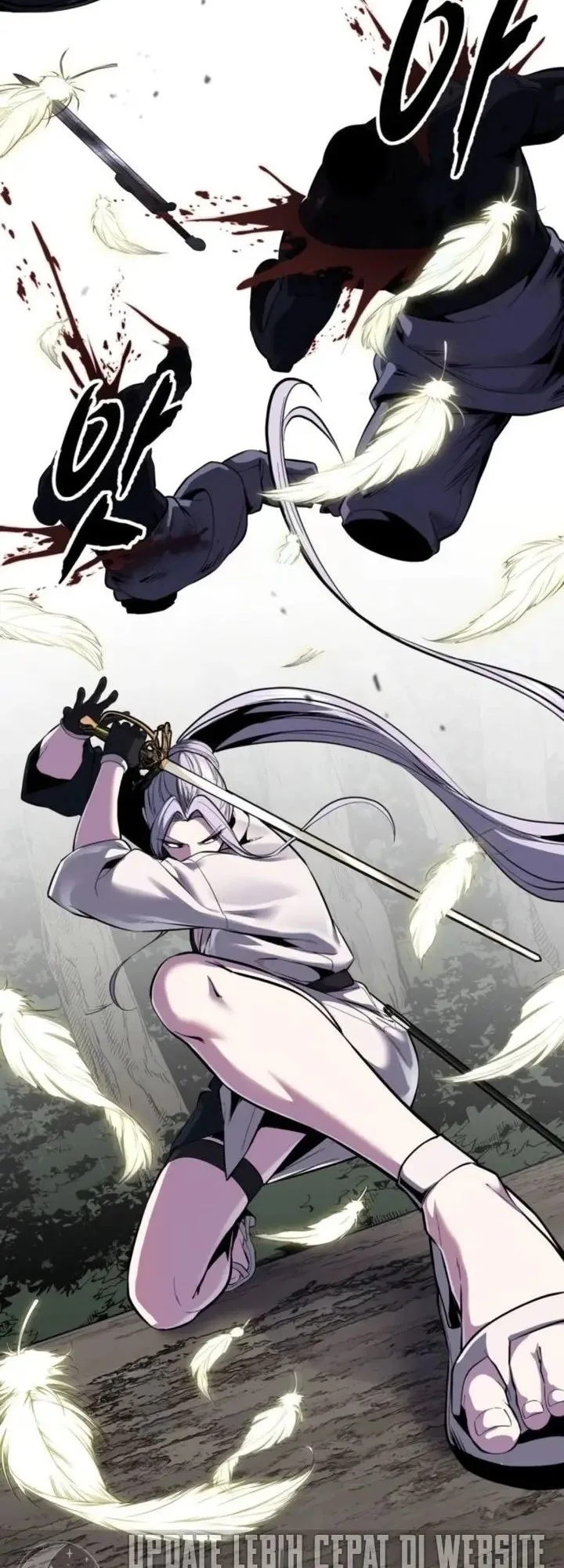 The Boy of Death Chapter 322 Gambar 43