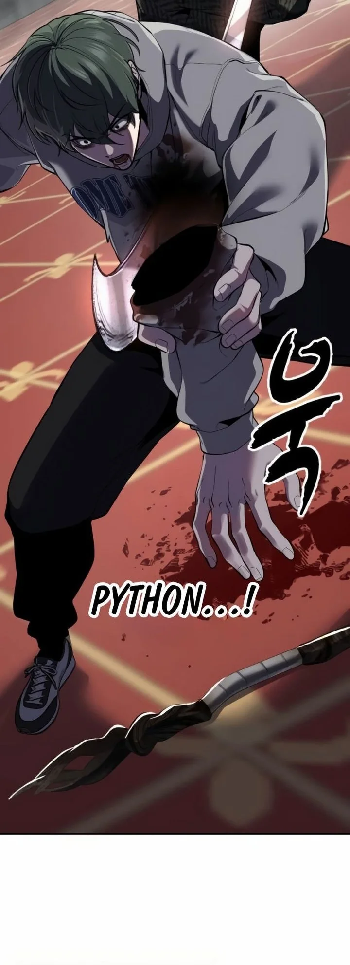 The Boy of Death Chapter 323 Gambar 37
