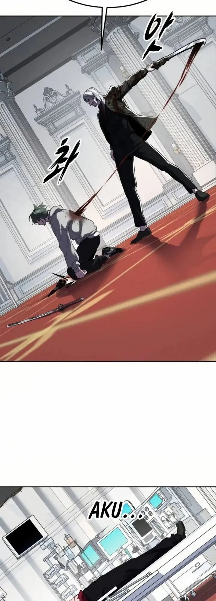 The Boy of Death Chapter 323 Gambar 39