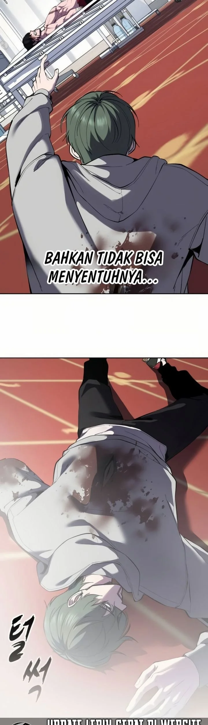 The Boy of Death Chapter 323 Gambar 40