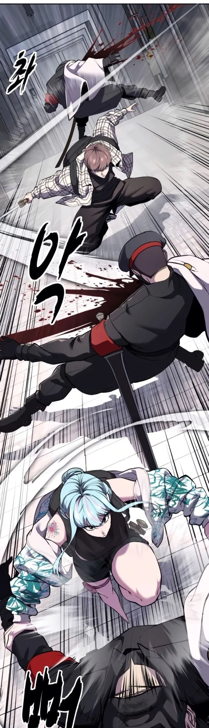The Boy of Death Chapter 324 Gambar 42