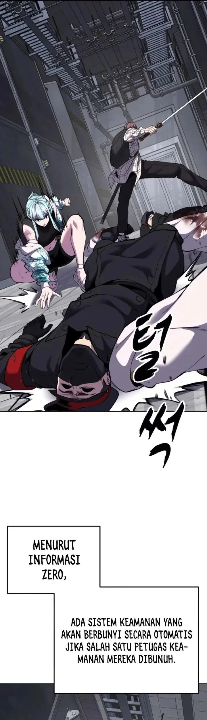 The Boy of Death Chapter 324 Gambar 44