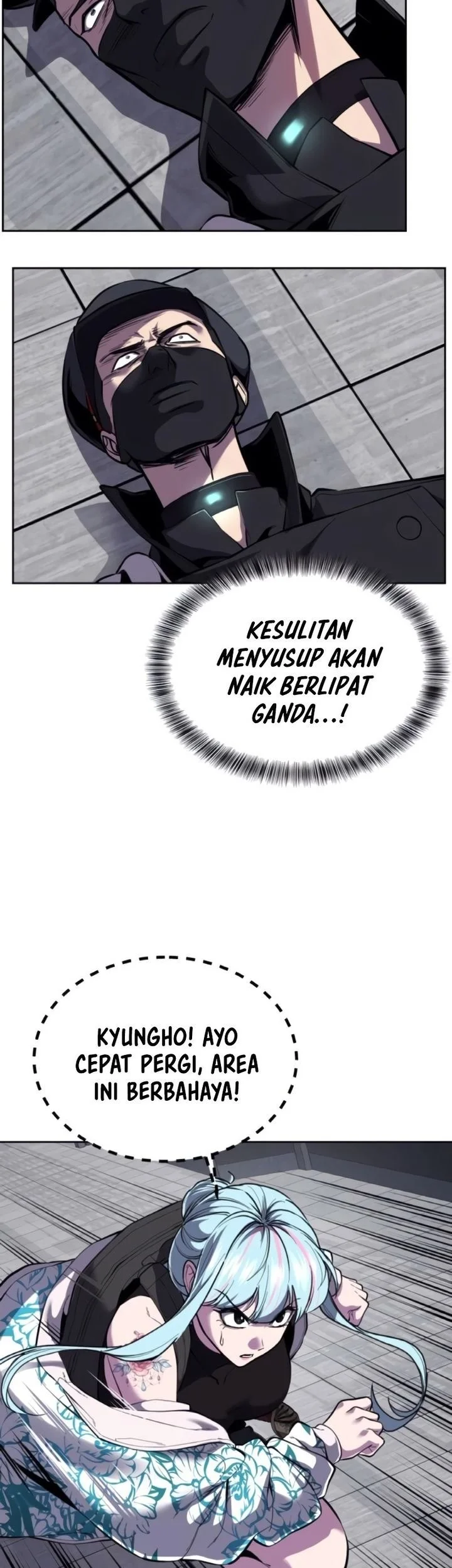 The Boy of Death Chapter 324 Gambar 46