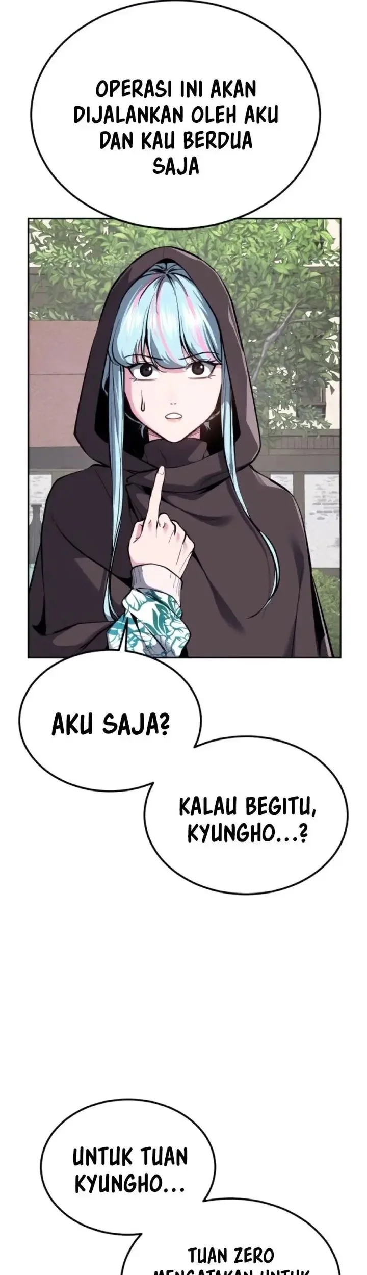 The Boy of Death Chapter 325 Gambar 38