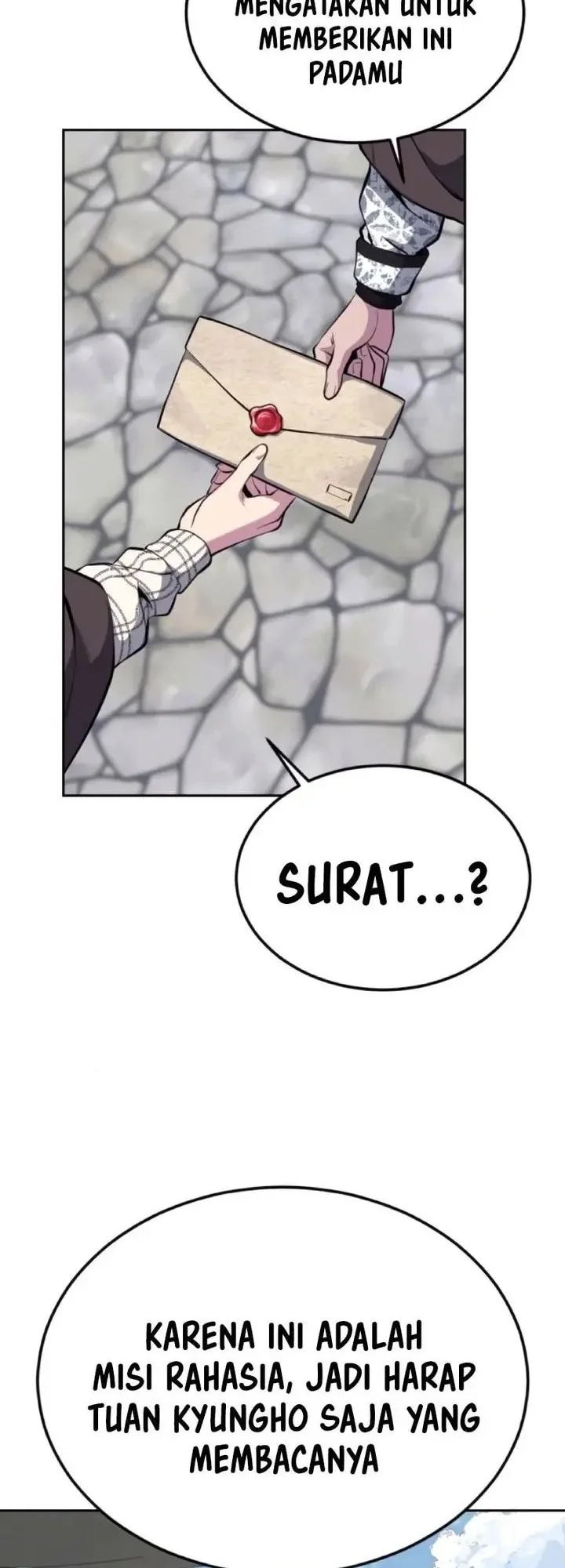 The Boy of Death Chapter 325 Gambar 39