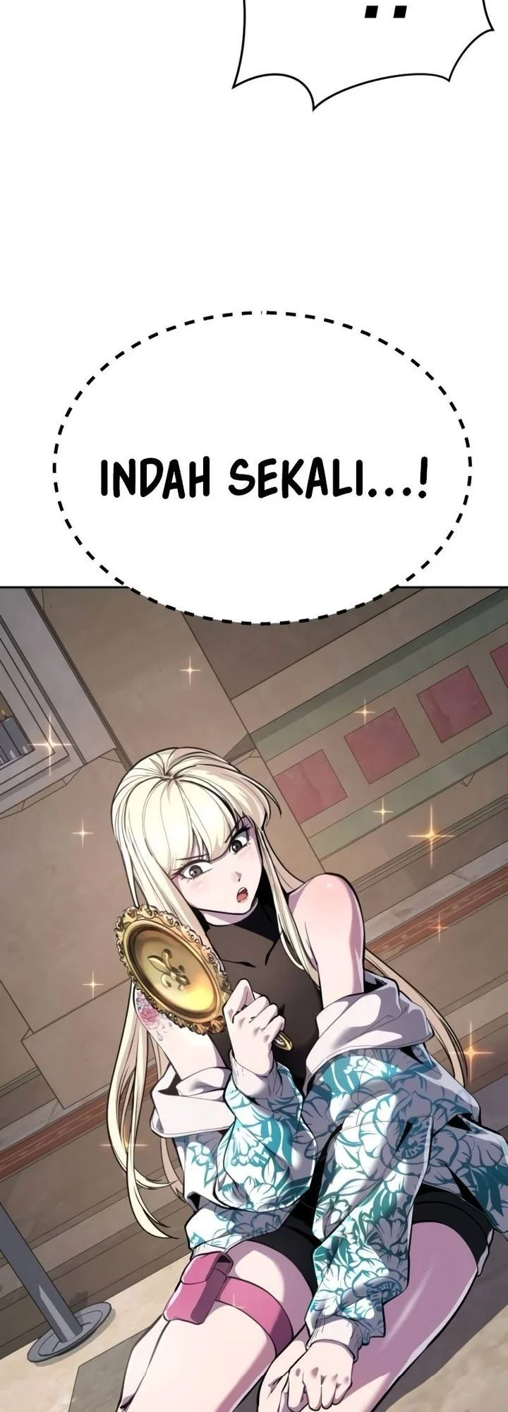 The Boy of Death Chapter 326 Gambar 40