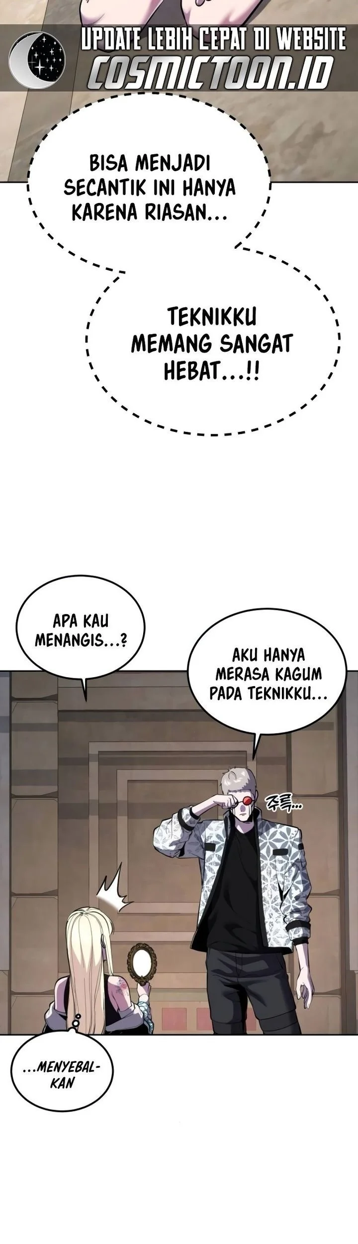 The Boy of Death Chapter 326 Gambar 41