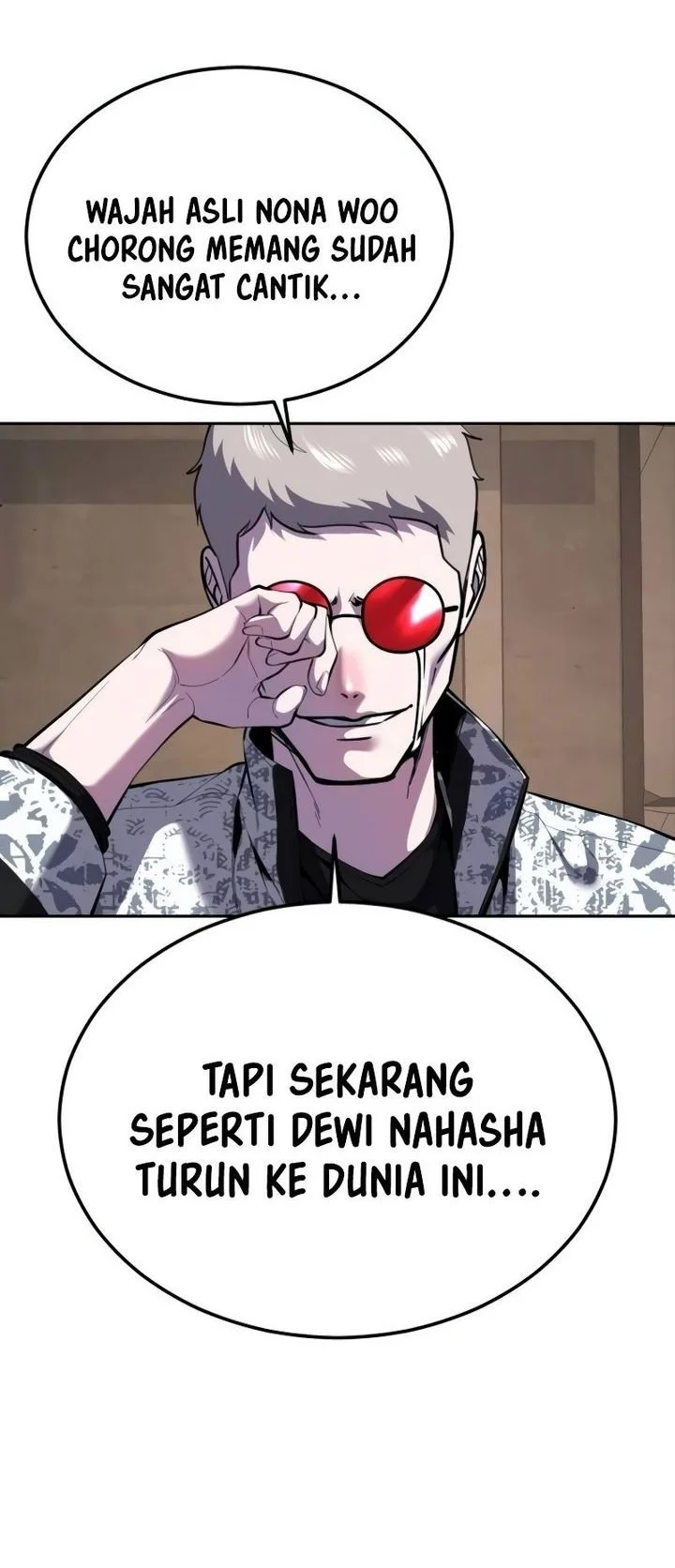 The Boy of Death Chapter 326 Gambar 42