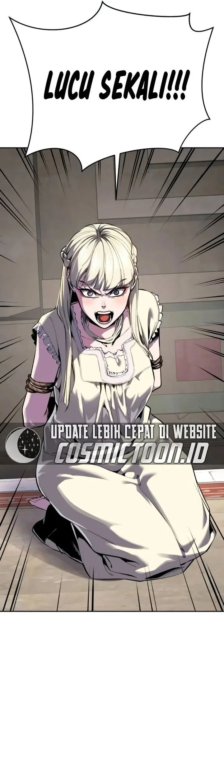 The Boy of Death Chapter 326 Gambar 43