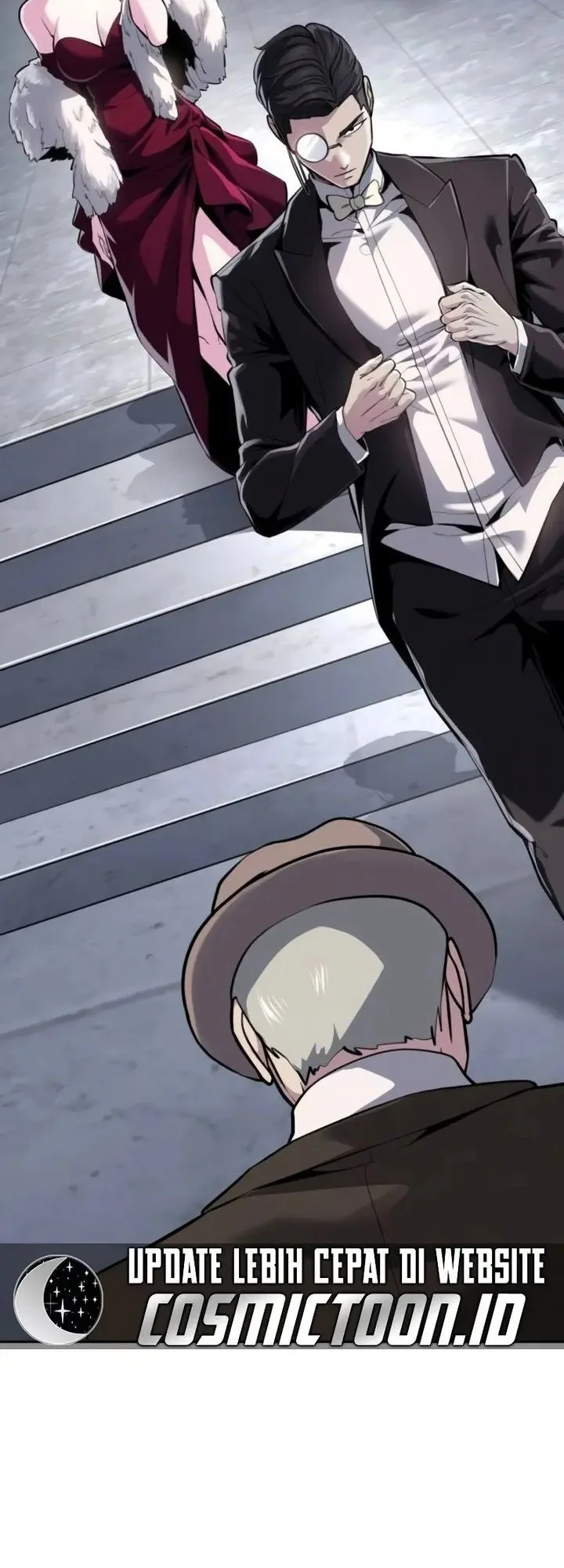 The Boy of Death Chapter 327 Gambar 44