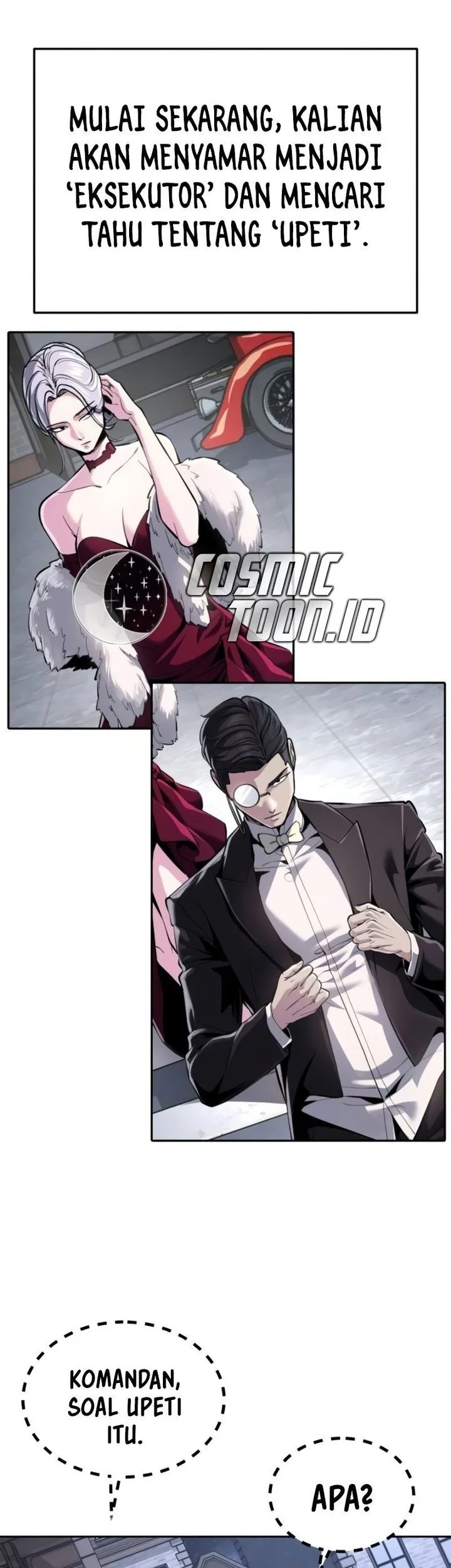 The Boy of Death Chapter 327 Gambar 45