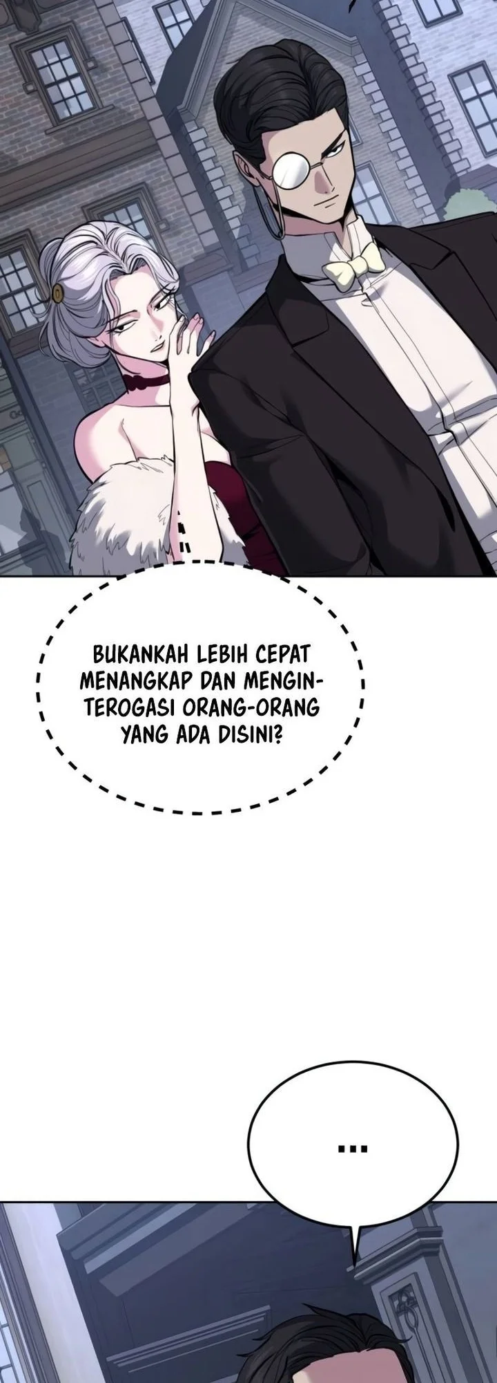 The Boy of Death Chapter 327 Gambar 46