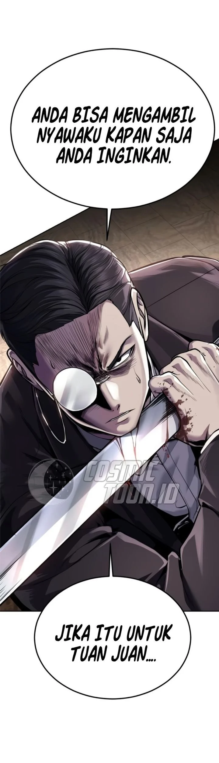 The Boy of Death Chapter 328 Gambar 41