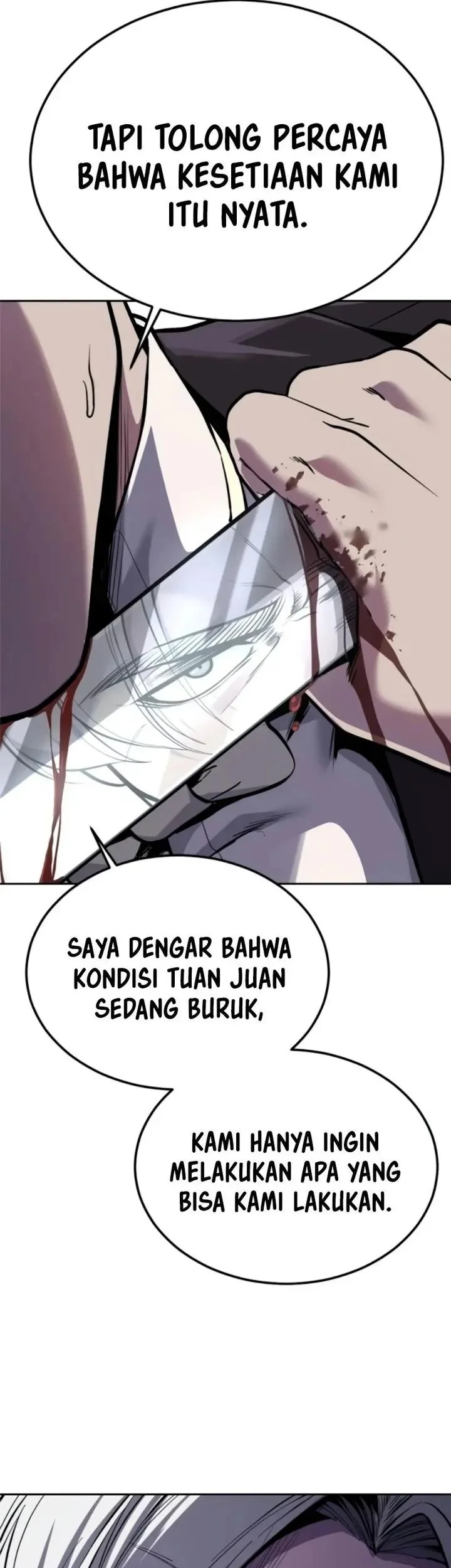 The Boy of Death Chapter 328 Gambar 43