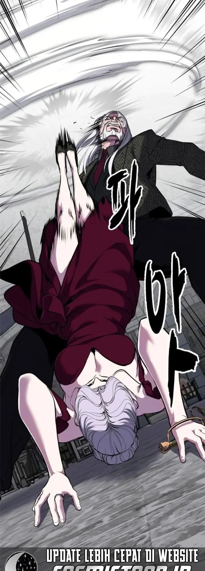 The Boy of Death Chapter 329 Gambar 45