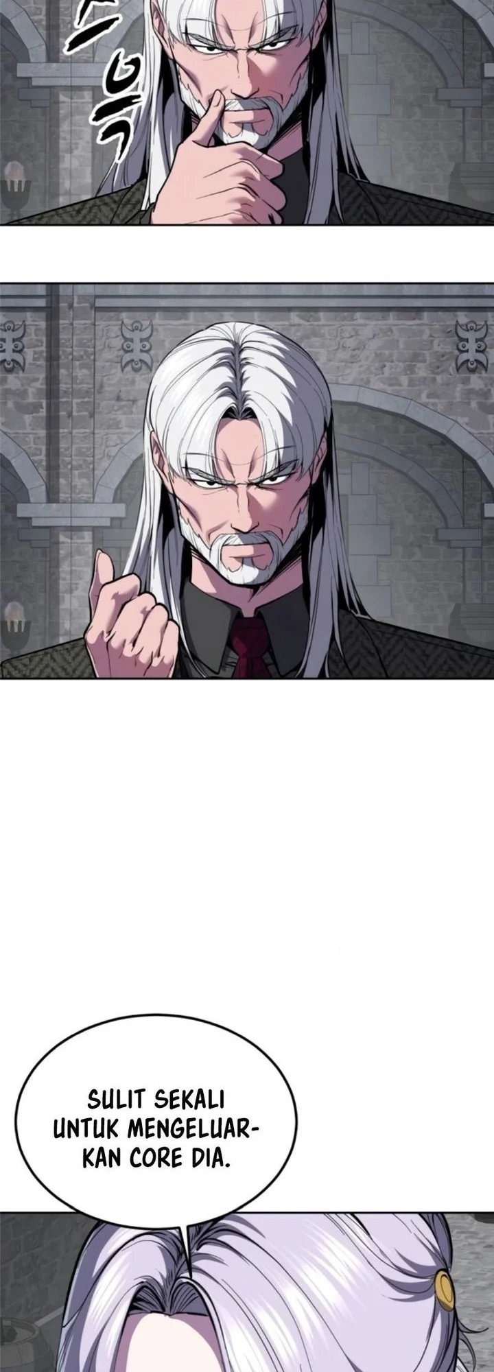 The Boy of Death Chapter 329 Gambar 47