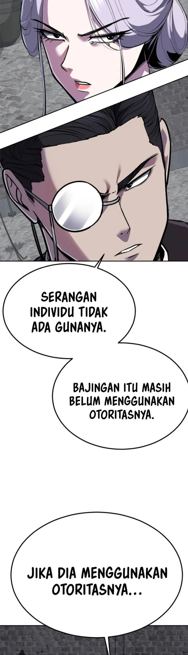 The Boy of Death Chapter 329 Gambar 48
