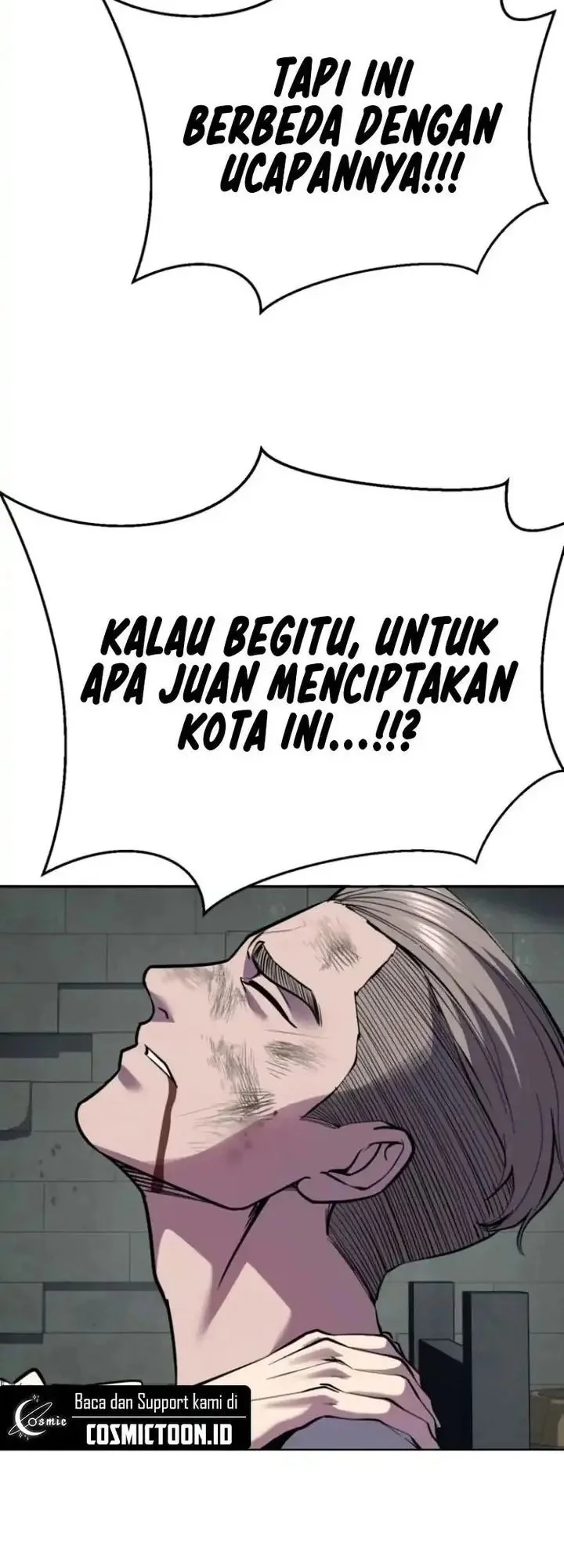 The Boy of Death Chapter 330 Gambar 43