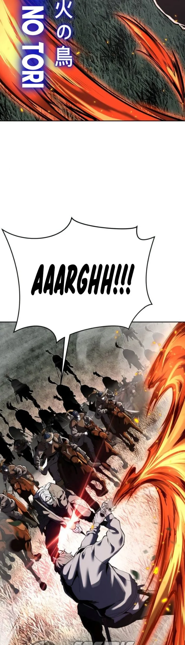 The Boy of Death Chapter 331 Gambar 47