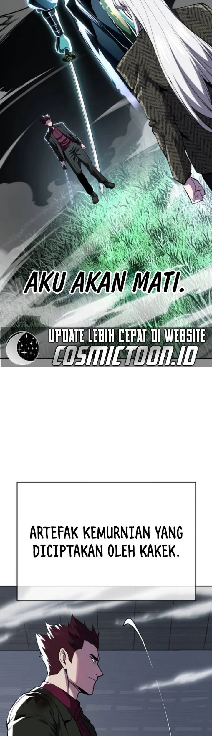 The Boy of Death Chapter 332 Gambar 37