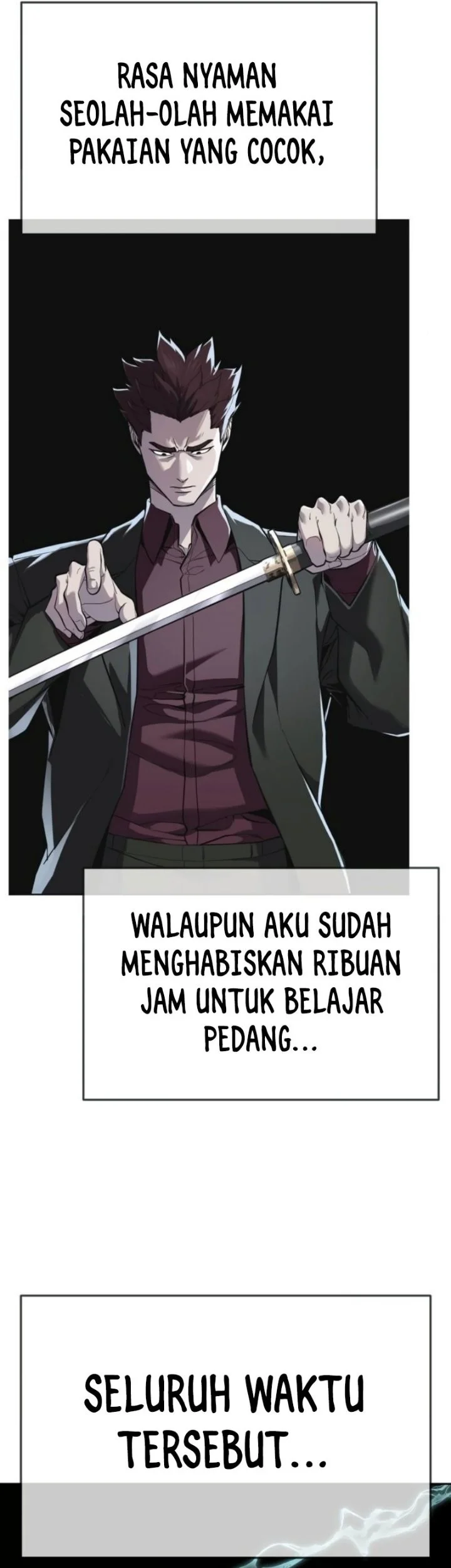 The Boy of Death Chapter 332 Gambar 39
