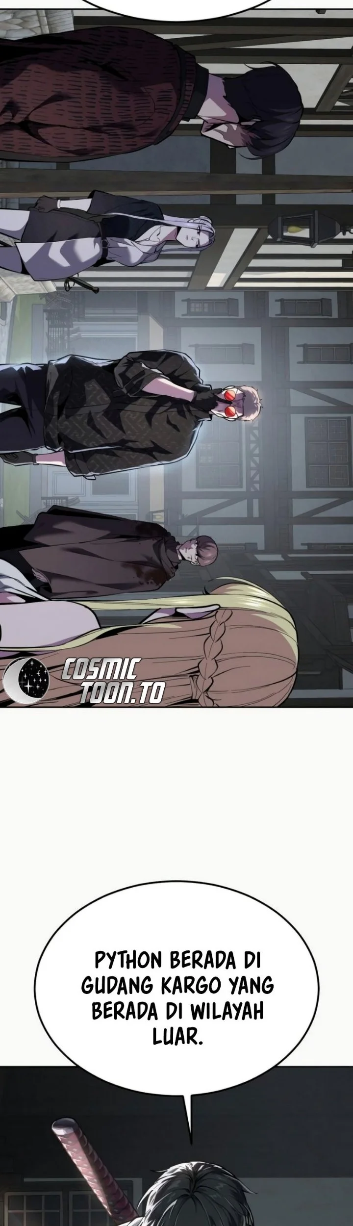 The Boy of Death Chapter 335 Gambar 41