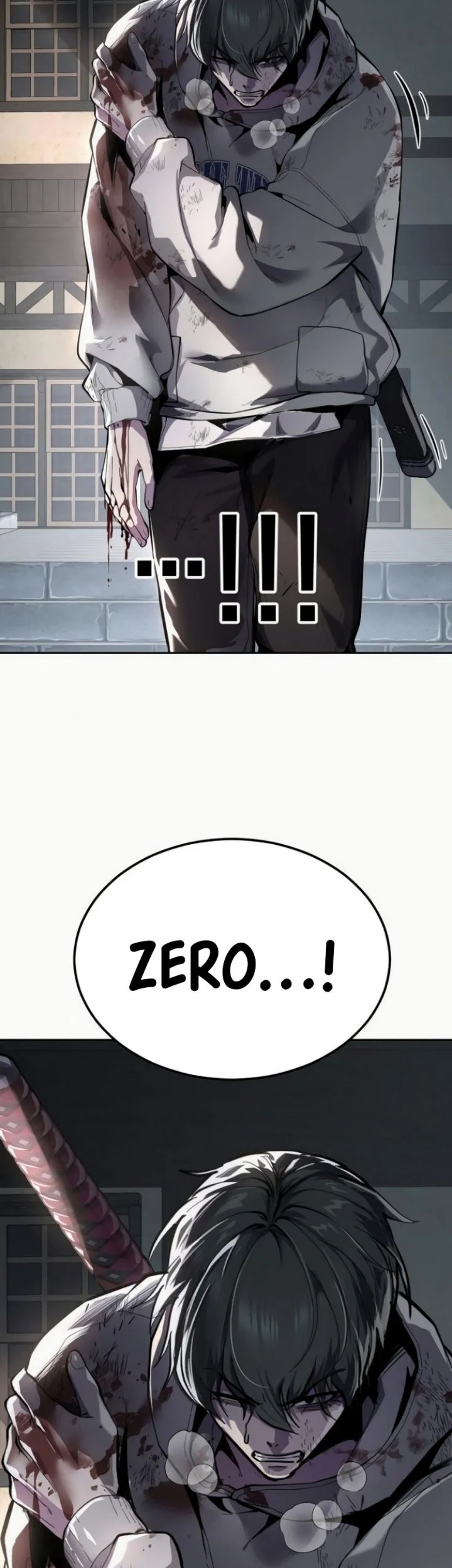 The Boy of Death Chapter 335 Gambar 42