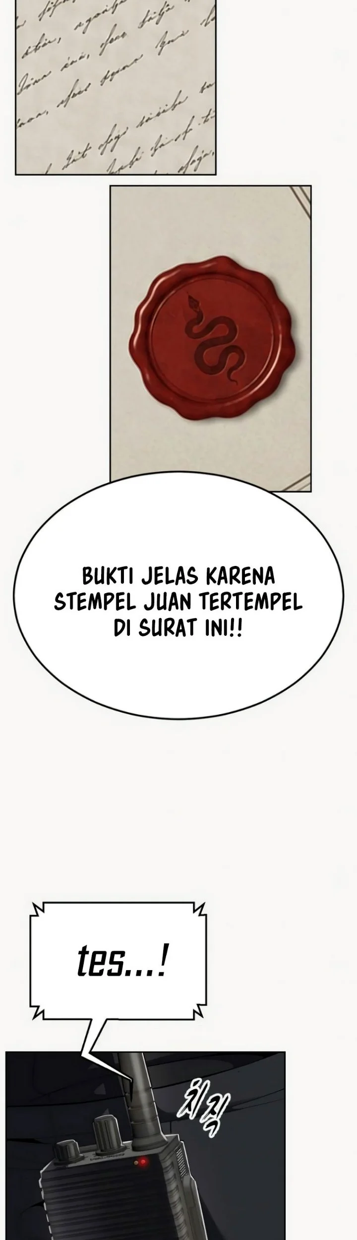 The Boy of Death Chapter 336 Gambar 40
