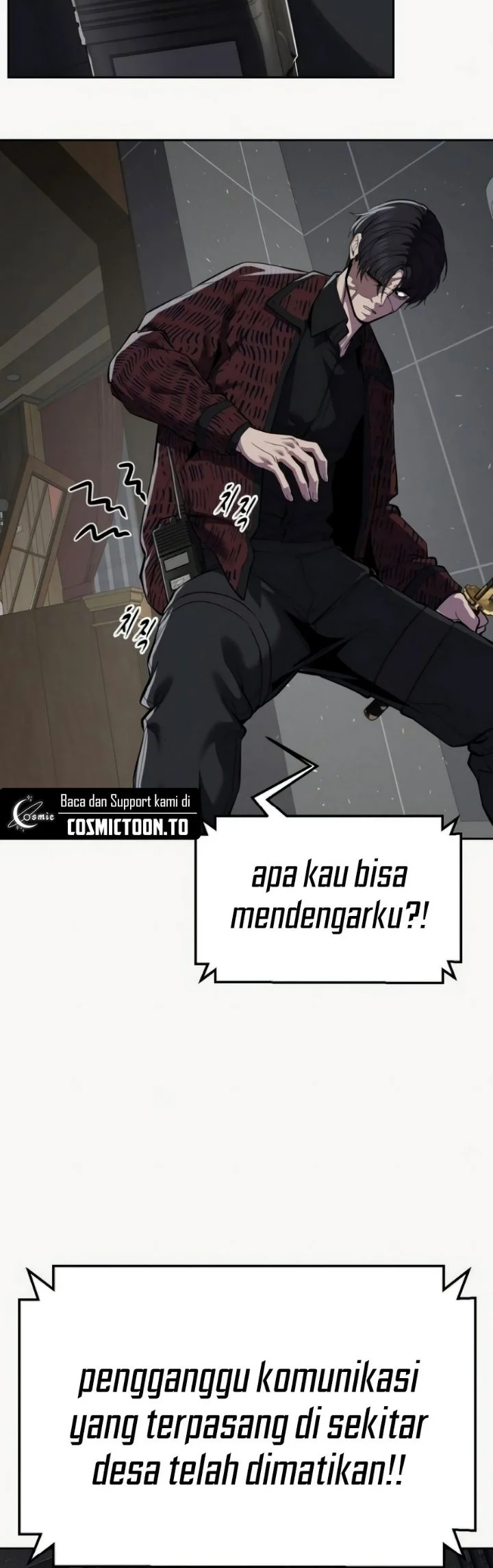 The Boy of Death Chapter 336 Gambar 41