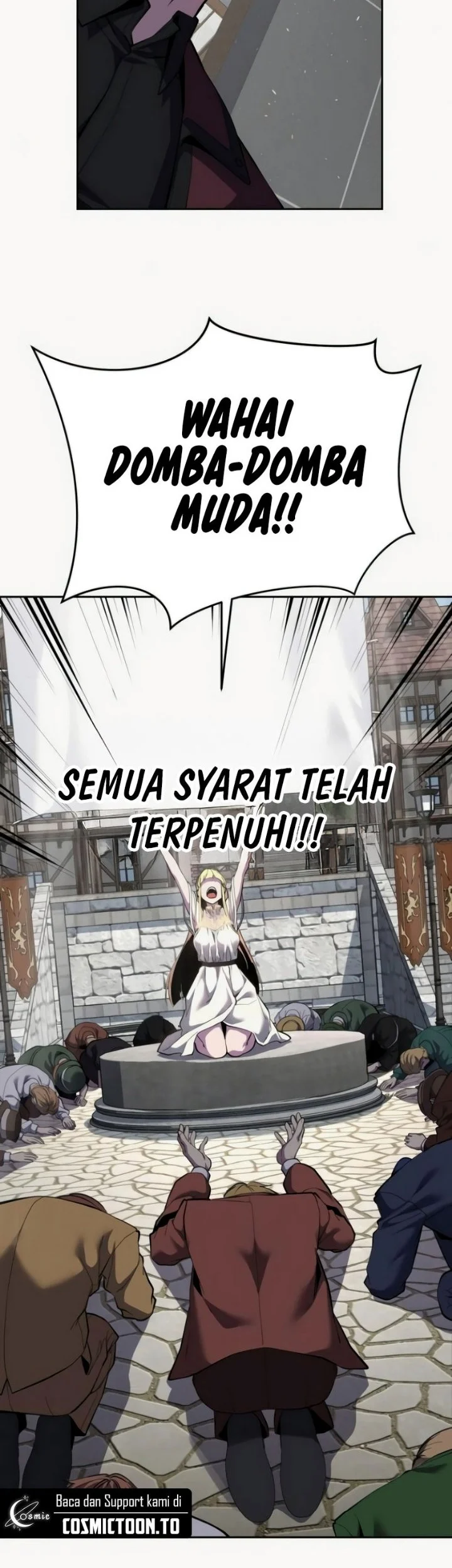 The Boy of Death Chapter 336 Gambar 43