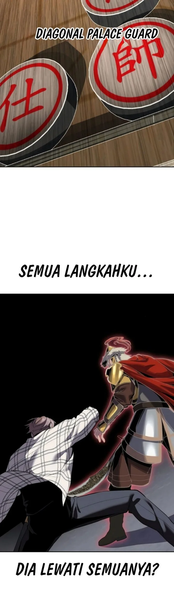 The Boy of Death Chapter 337 Gambar 43