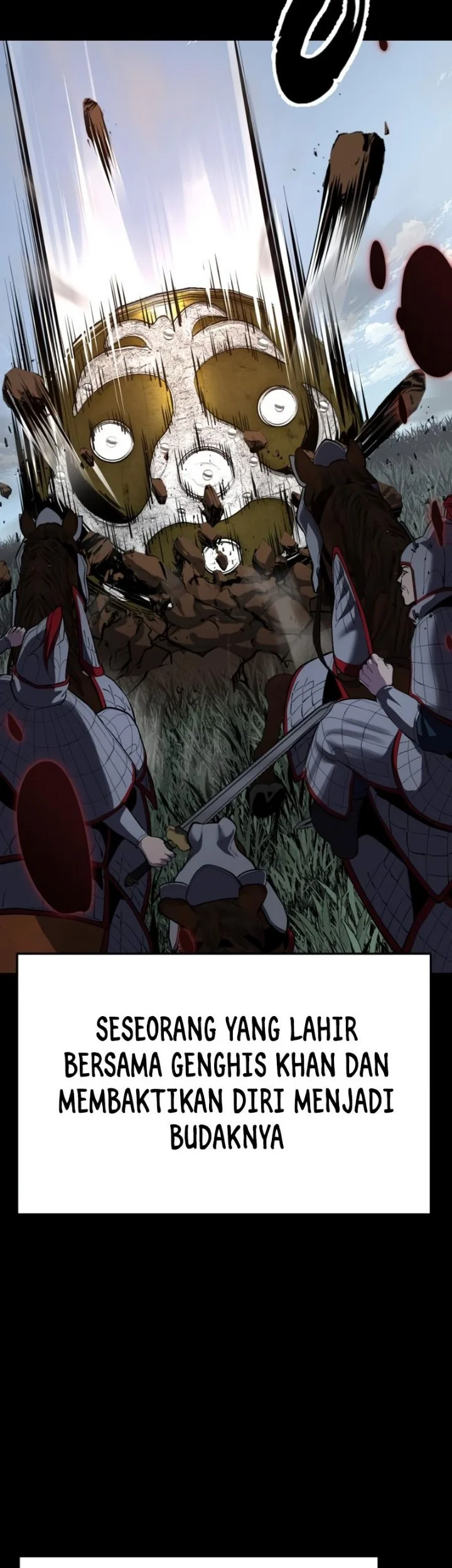 The Boy of Death Chapter 338 Gambar 44
