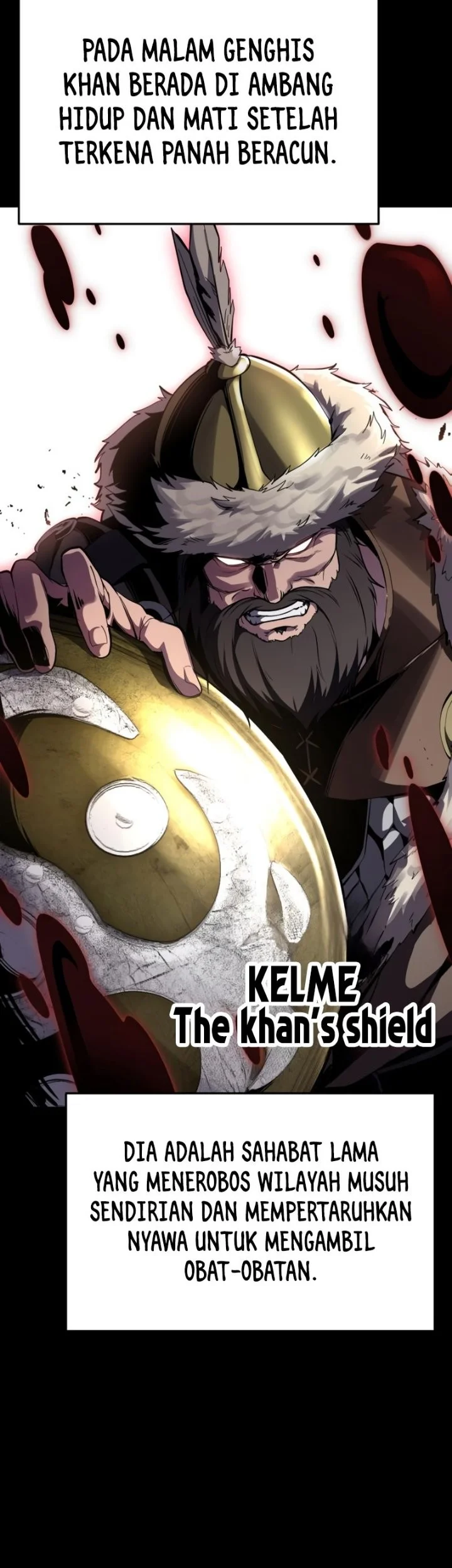 The Boy of Death Chapter 338 Gambar 45